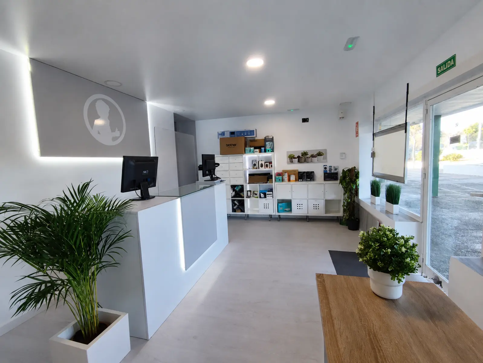 Recepción de TU INFORMÁTICO SAT en Jerez